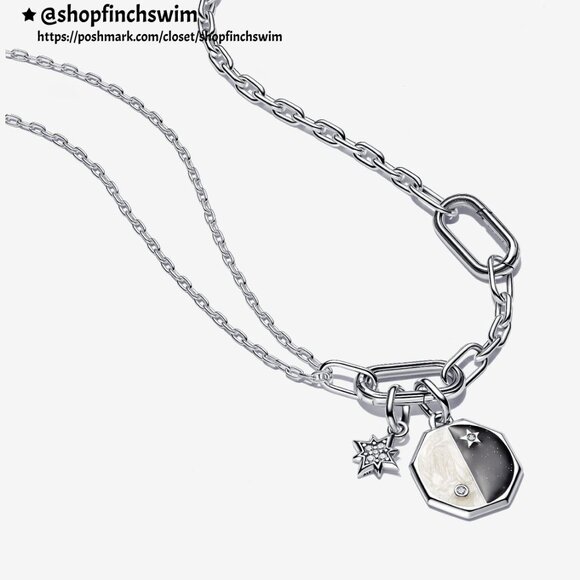 Pandora Harmony Necklace Set - Picture 1 of 4